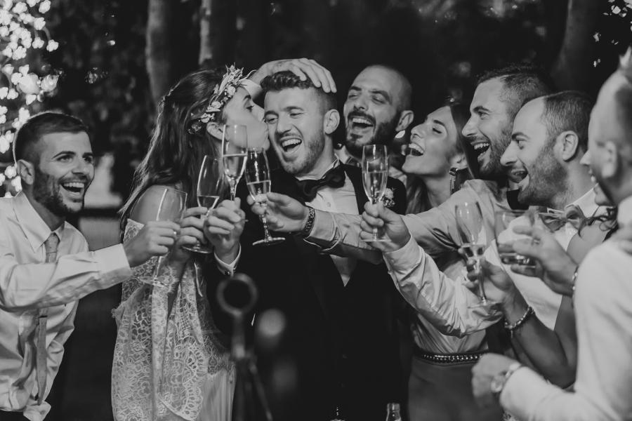 Matrimonio a Villa San Marco