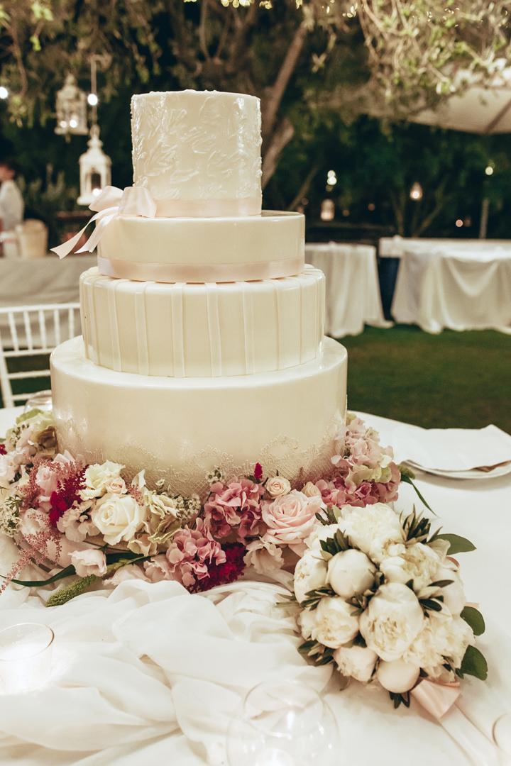 Matrimonio a Villa San Marco