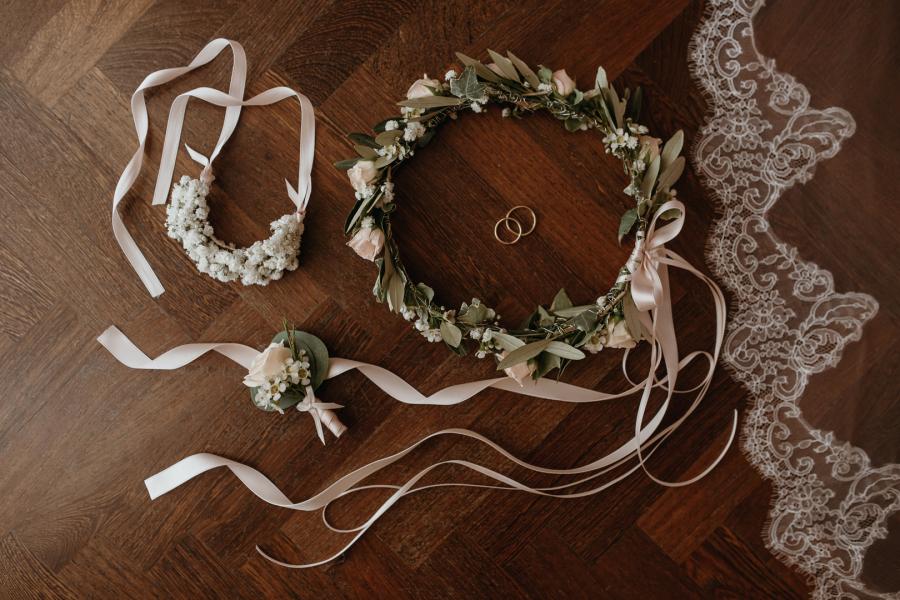 Matrimonio a Villa San Marco