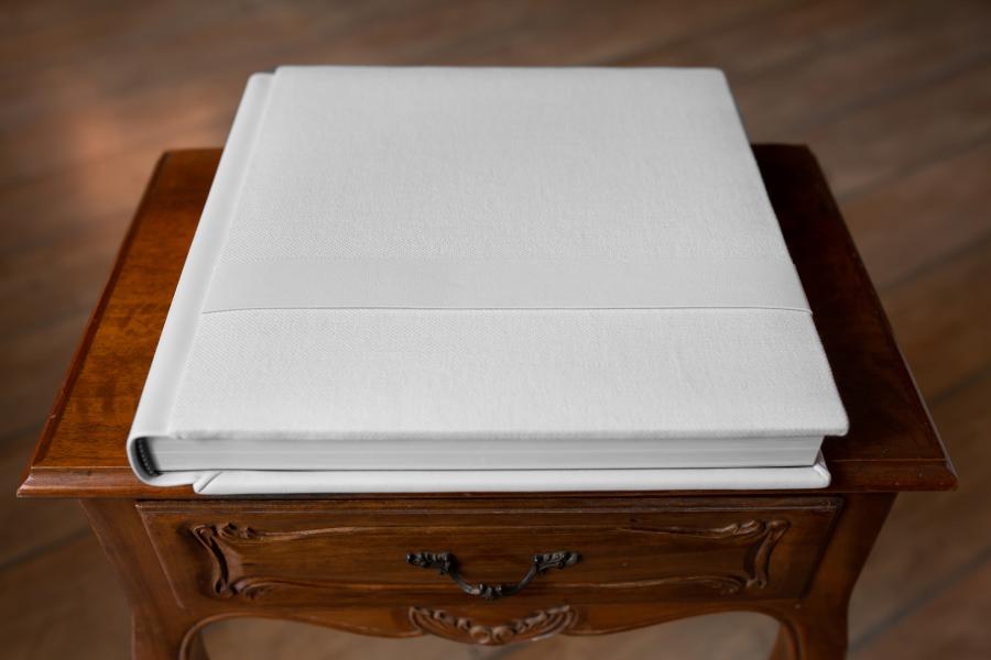 wedding album