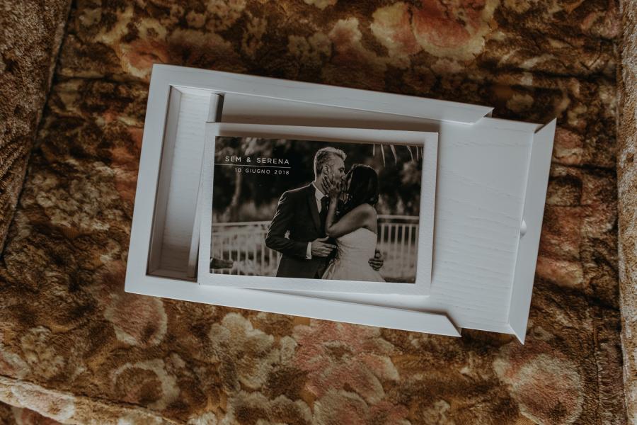 Wedding box
