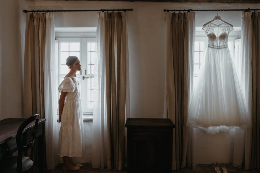 matrimonio casa del gelso