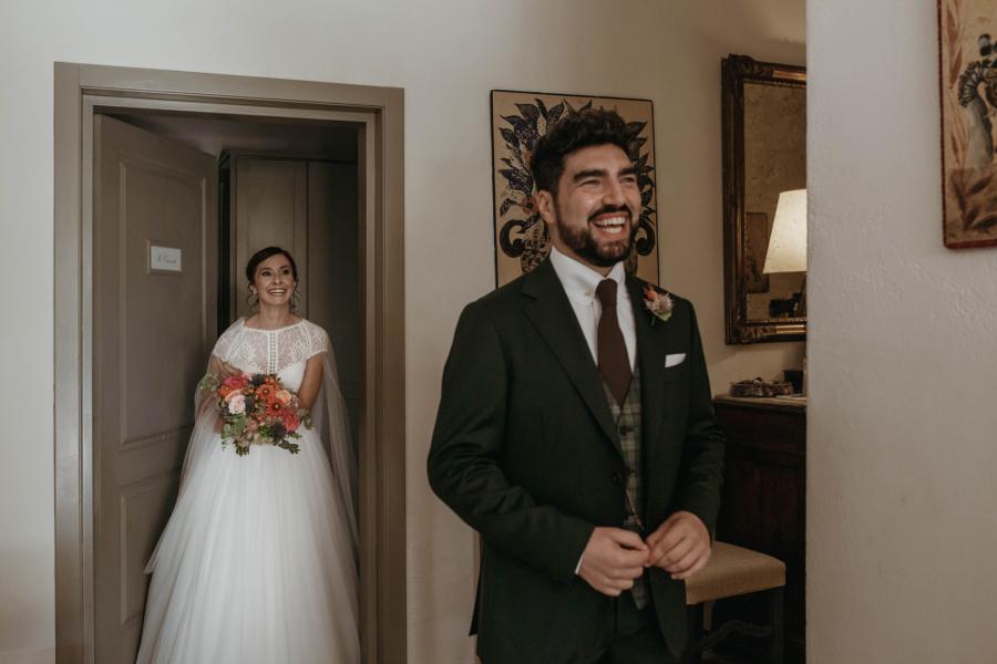 matrimonio casa del gelso