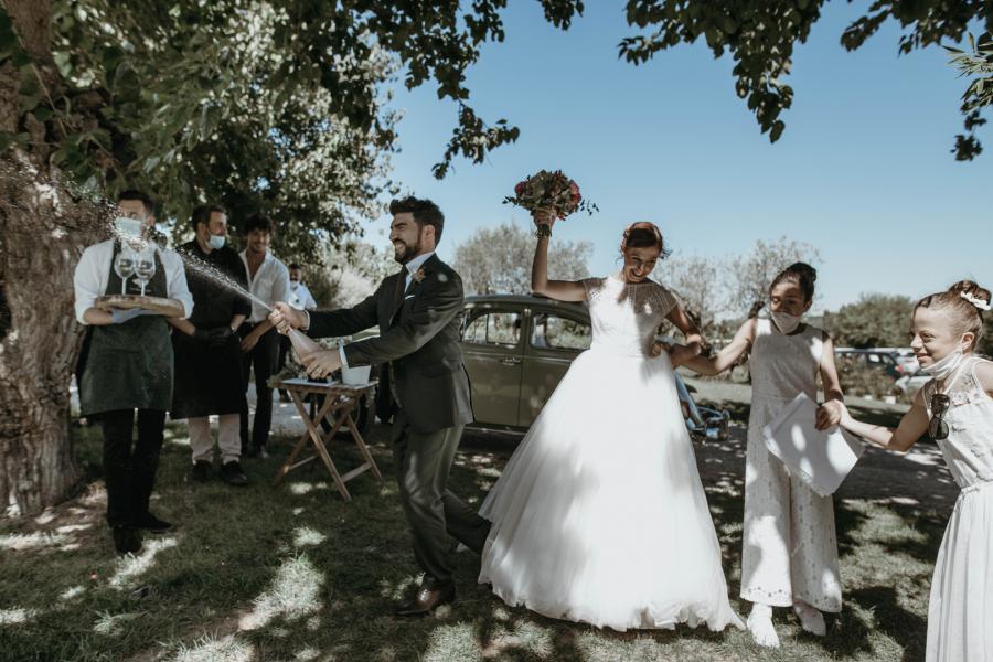 matrimonio casa del gelso