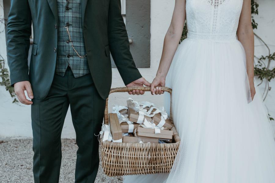 matrimonio casa del gelso