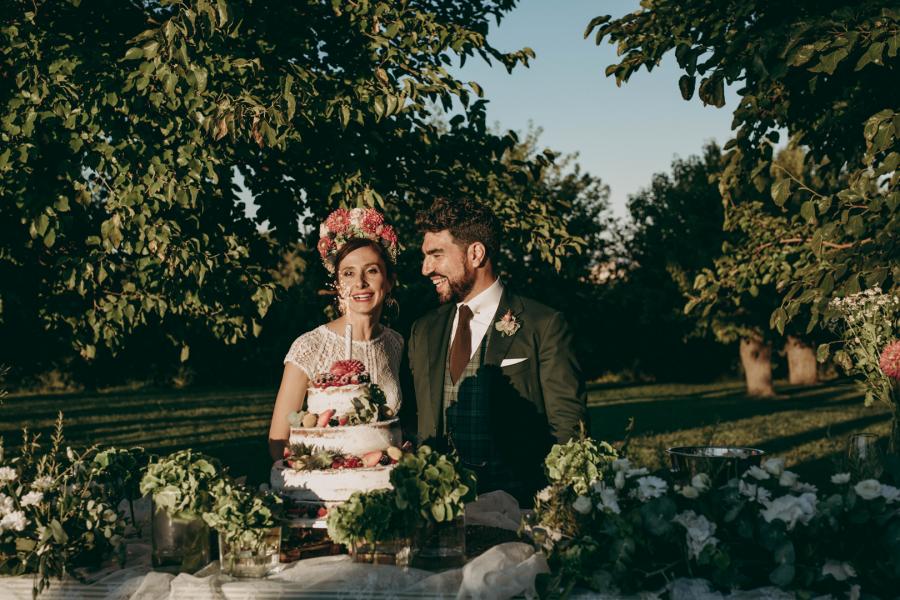 matrimonio casa del gelso