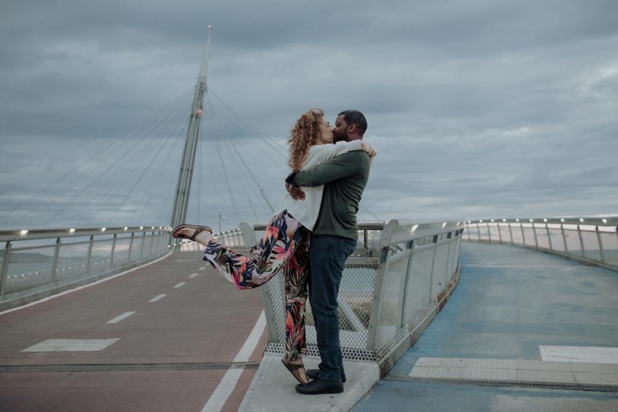 shooting fotografico a Pescara