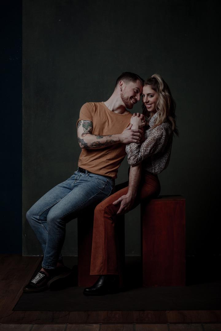 Servizio fotografico di Famiglia