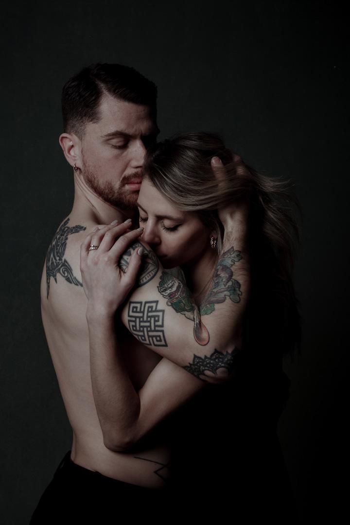 Servizio fotografico di Famiglia