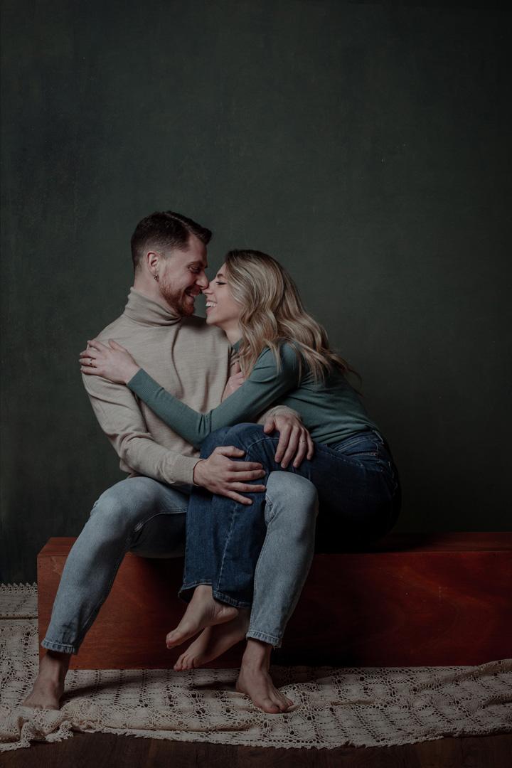Servizio fotografico di Famiglia
