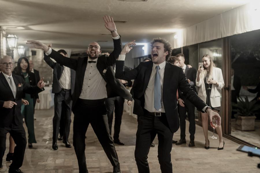 matrimonio a Tenuta Querce Grosse