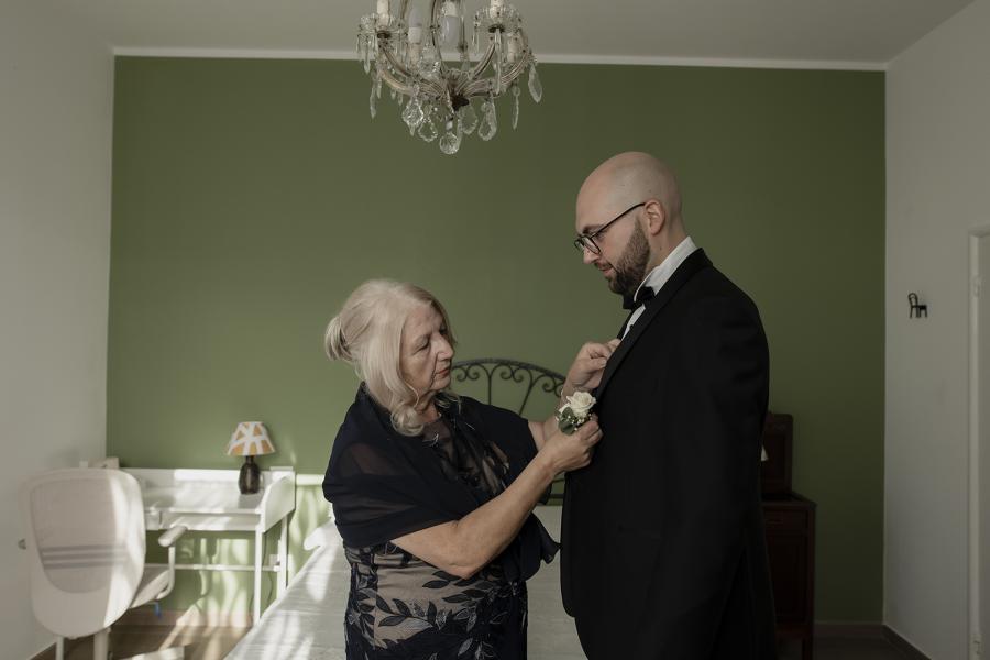 Matrimonio preparazione