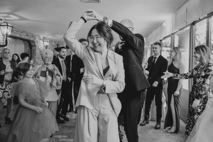 matrimonio a Tenuta Querce Grosse