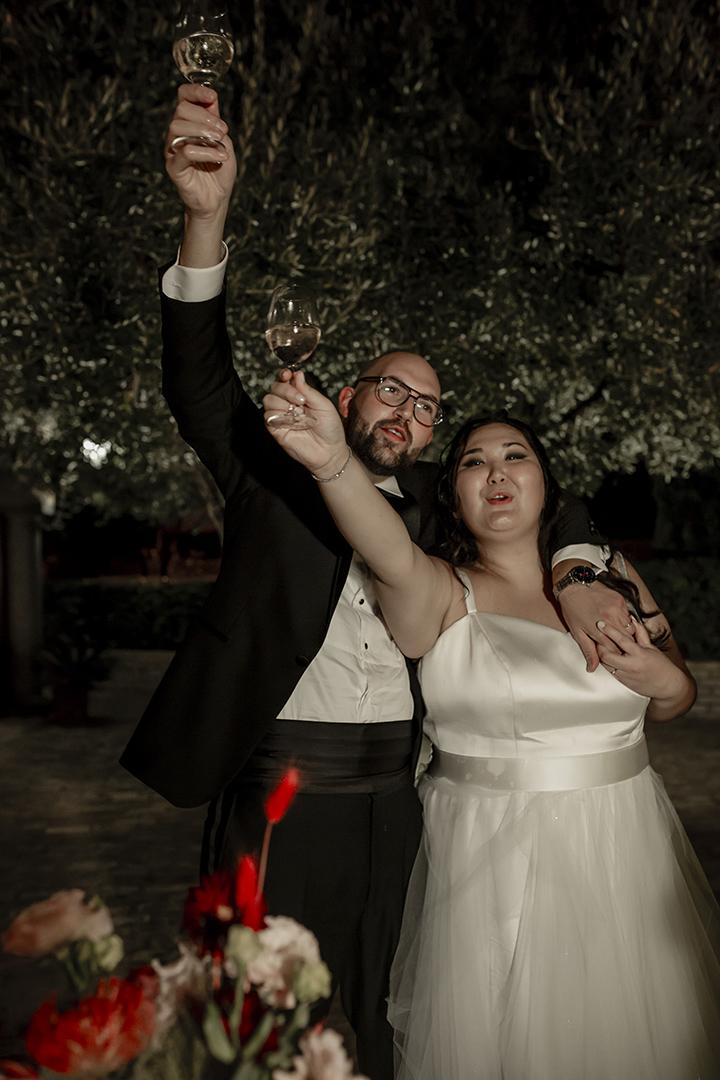 matrimonio a Tenuta Querce Grosse