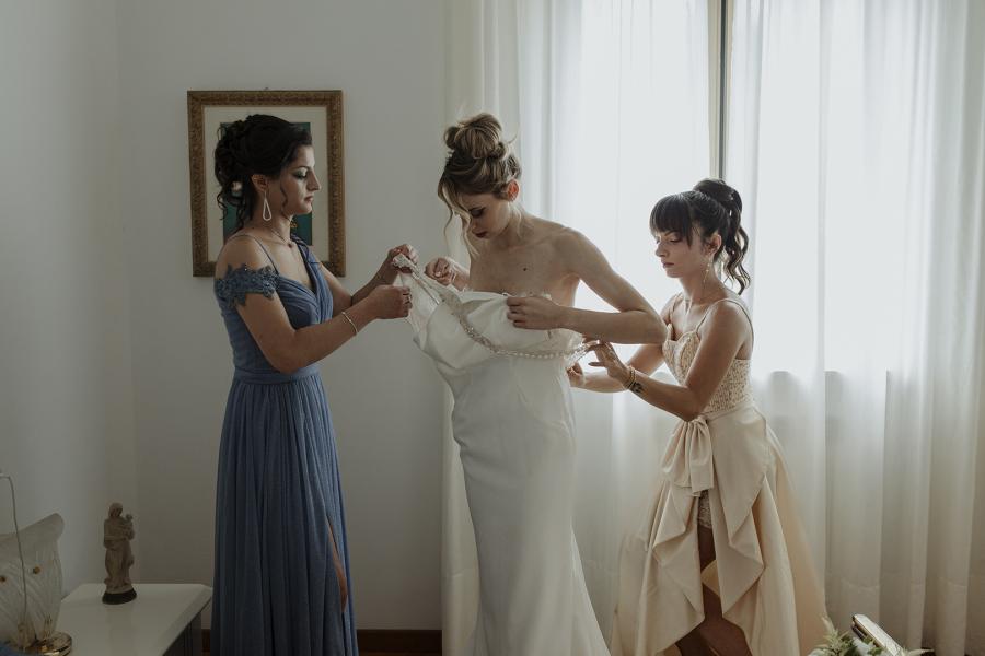 Matrimonio Pescara