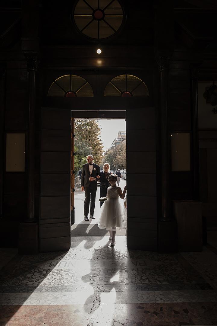 Matrimonio cerimonia