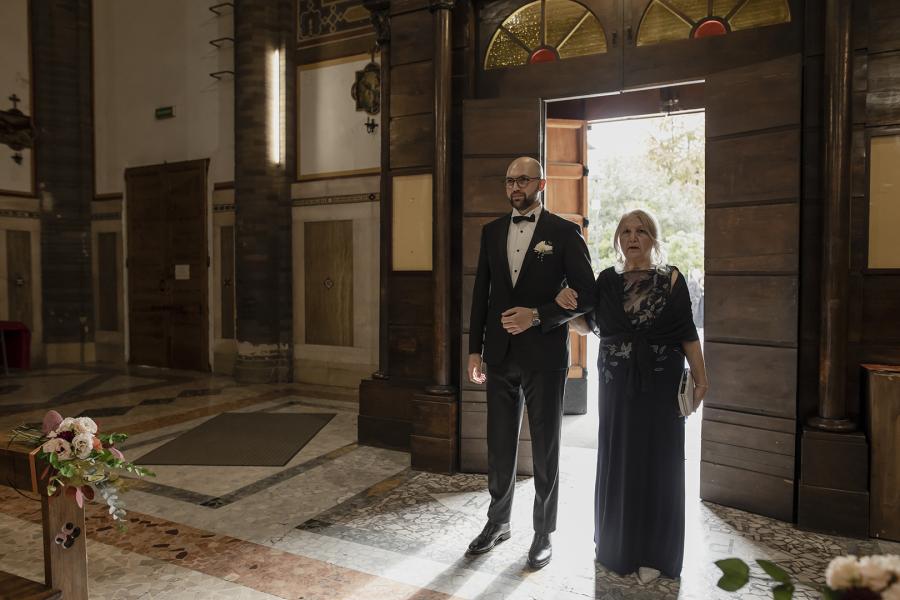 Matrimonio cerimonia