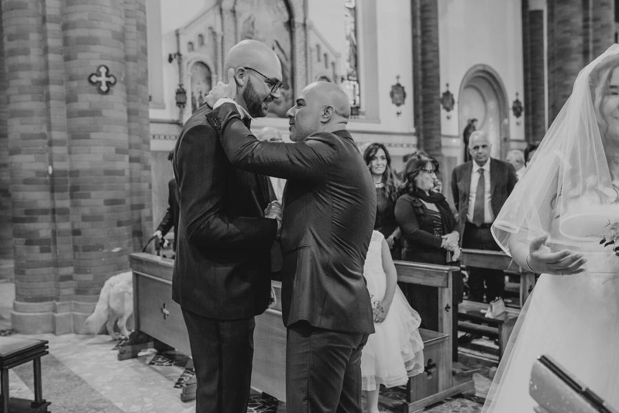 Matrimonio cerimonia