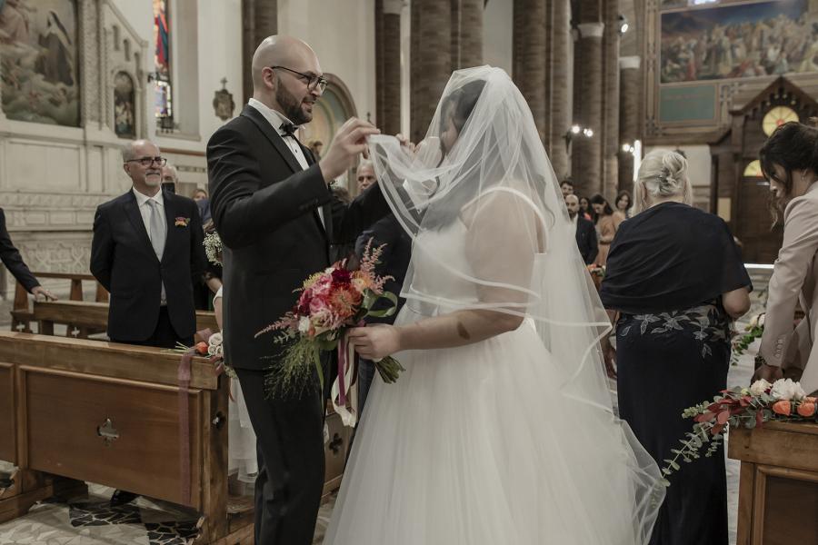 Matrimonio cerimonia