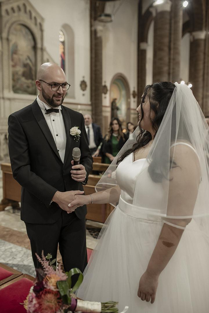 Matrimonio cerimonia