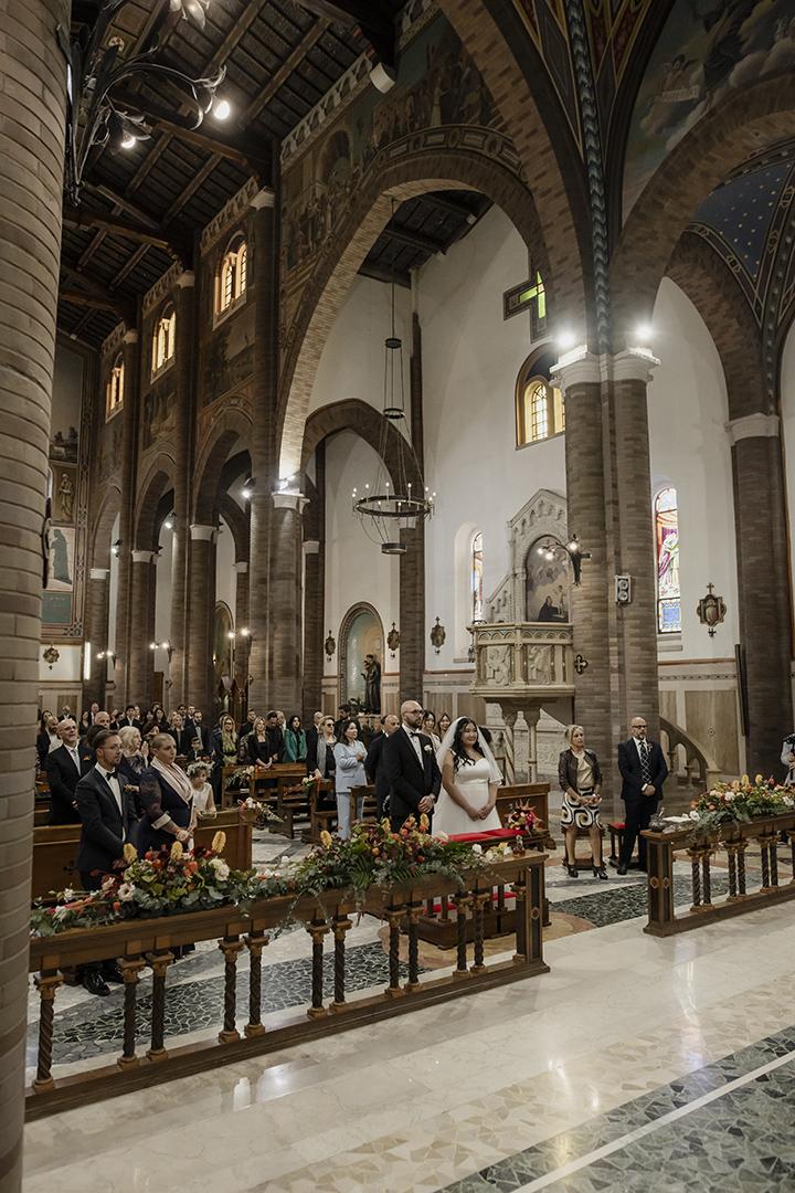Matrimonio cerimonia