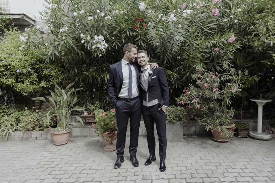 Matrimonio Pescara