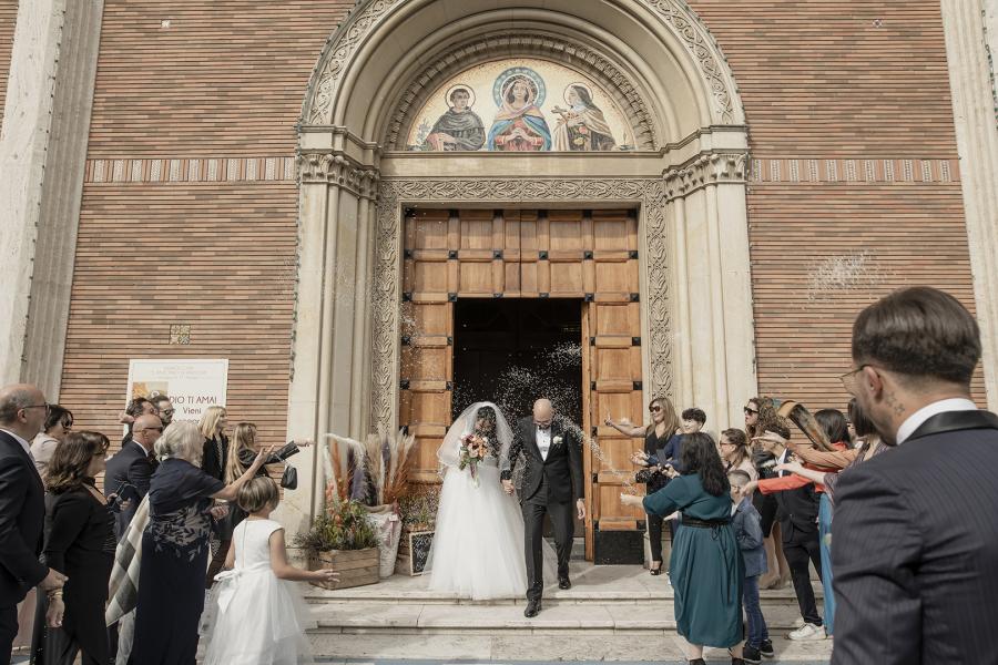 Matrimonio cerimonia