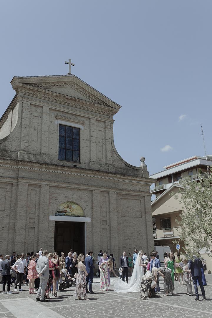 Matrimonio Pescara