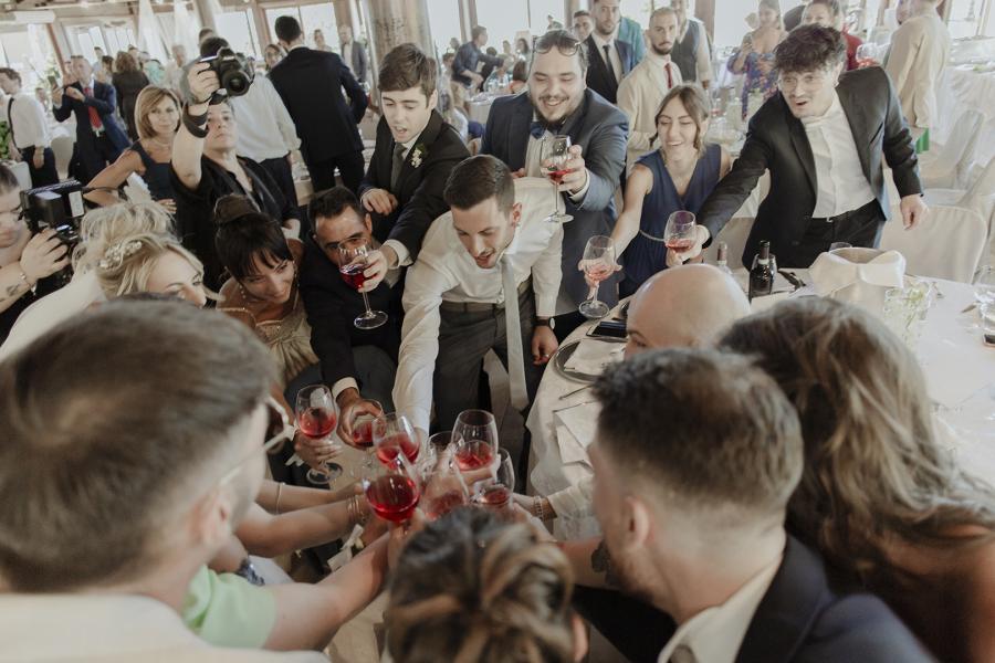Matrimonio Pescara