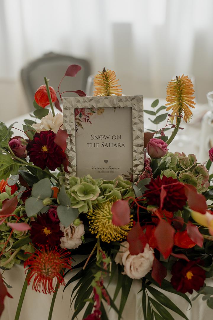matrimonio a Tenuta Querce Grosse