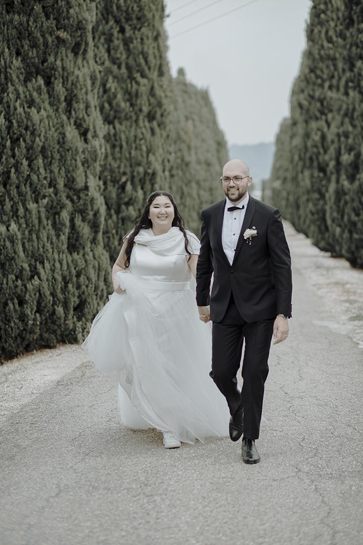 matrimonio a Tenuta Querce Grosse