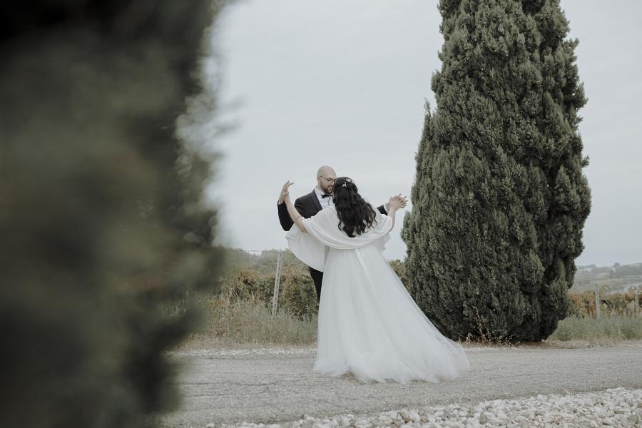 matrimonio a Tenuta Querce Grosse