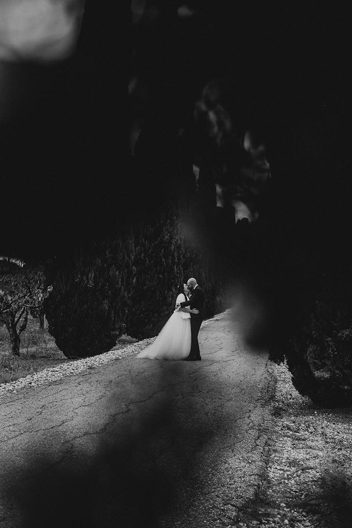matrimonio a Tenuta Querce Grosse
