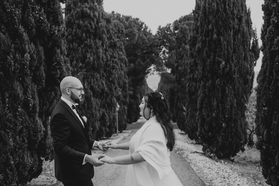 matrimonio a Tenuta Querce Grosse