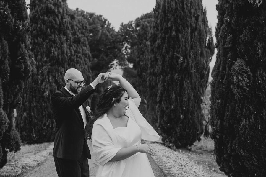 matrimonio a Tenuta Querce Grosse