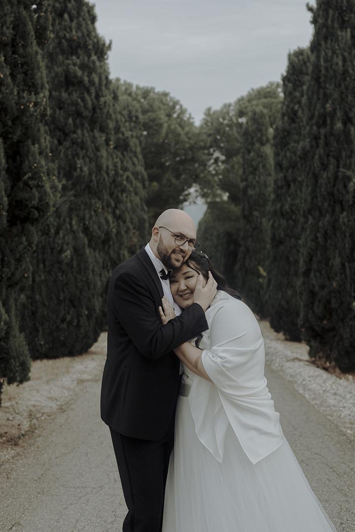 matrimonio a Tenuta Querce Grosse