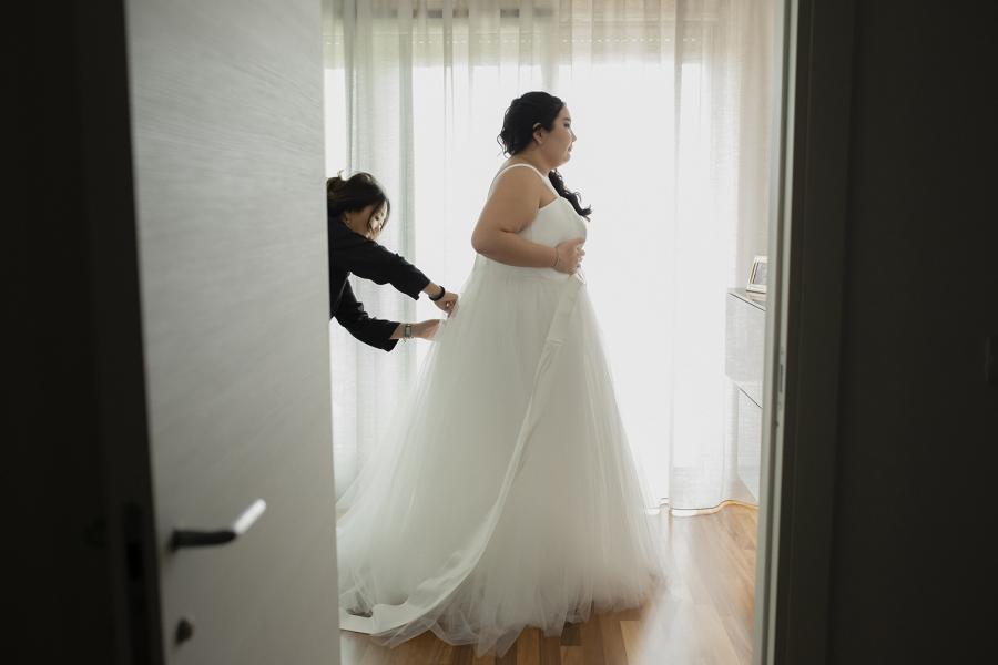 Matrimonio preparazione