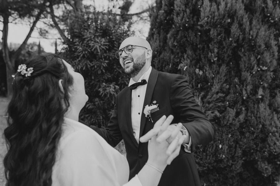 matrimonio a Tenuta Querce Grosse