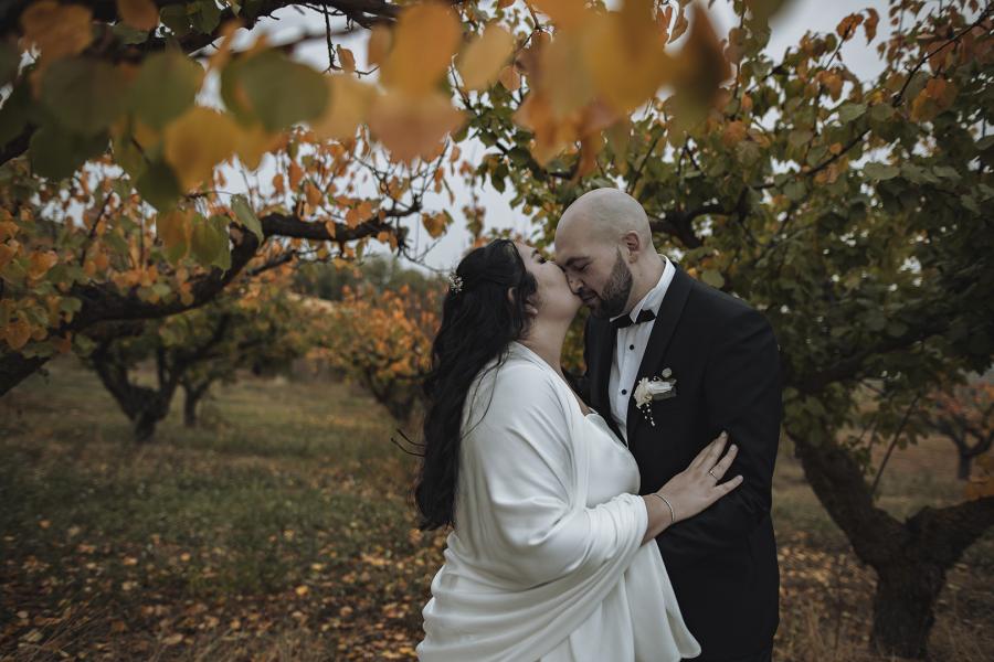 matrimonio a Tenuta Querce Grosse