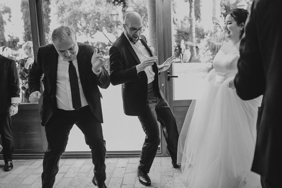 matrimonio a Tenuta Querce Grosse