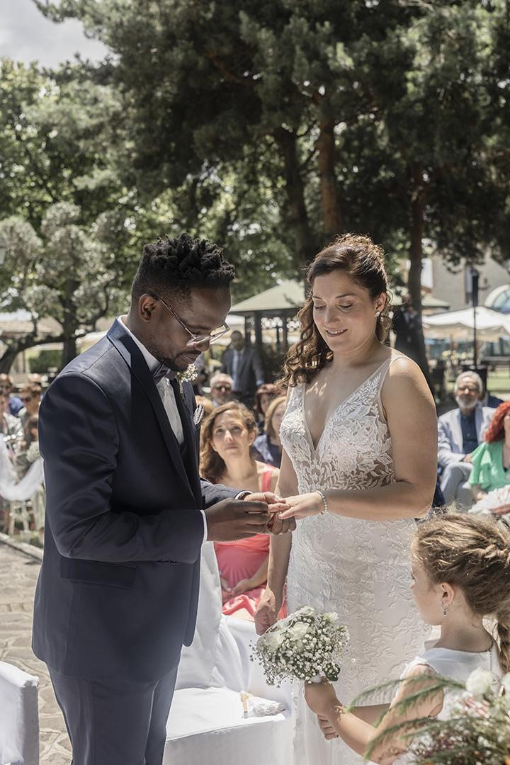 Matrimonio al Castello di Septe