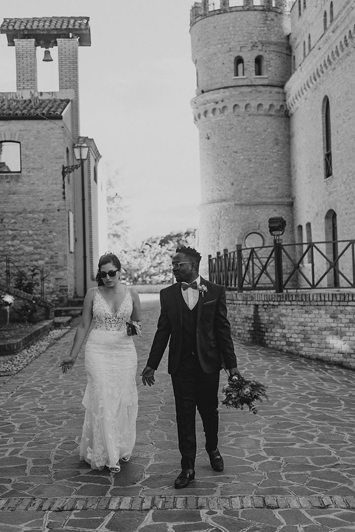 Matrimonio al Castello di Septe