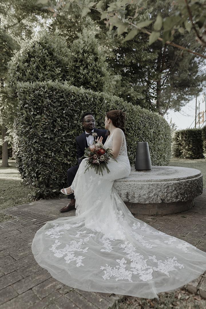 Matrimonio al Castello di Septe
