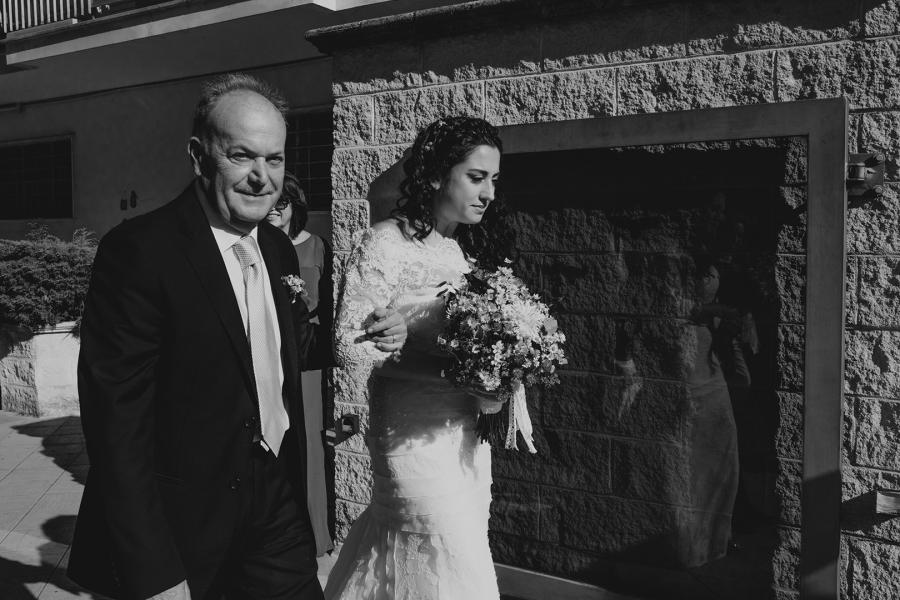 reportage di matrimonio