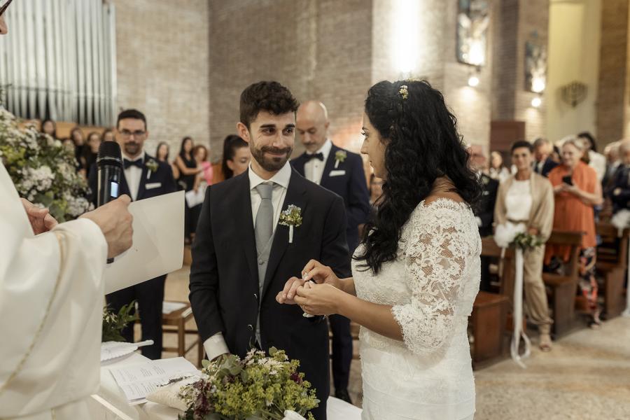 reportage di matrimonio