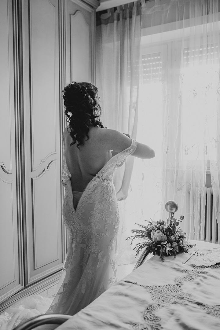 Matrimonio al Castello di Septe