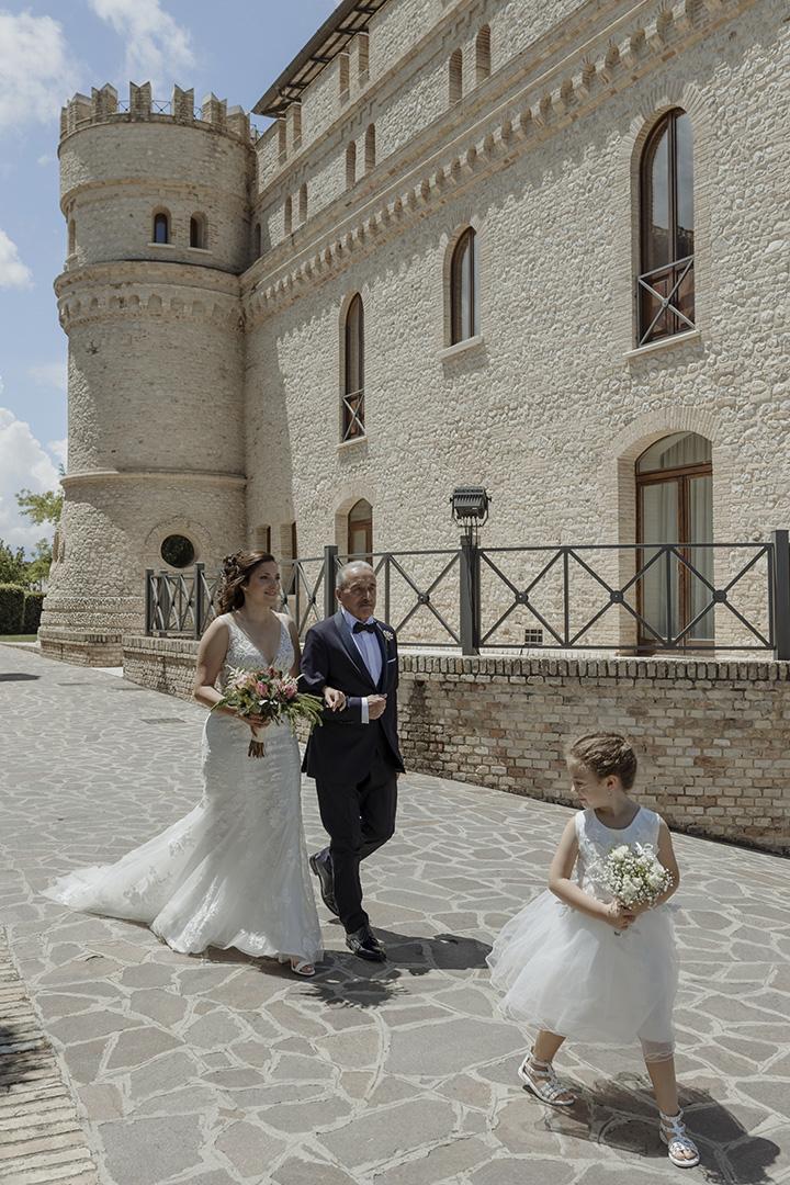 Matrimonio al Castello di Septe