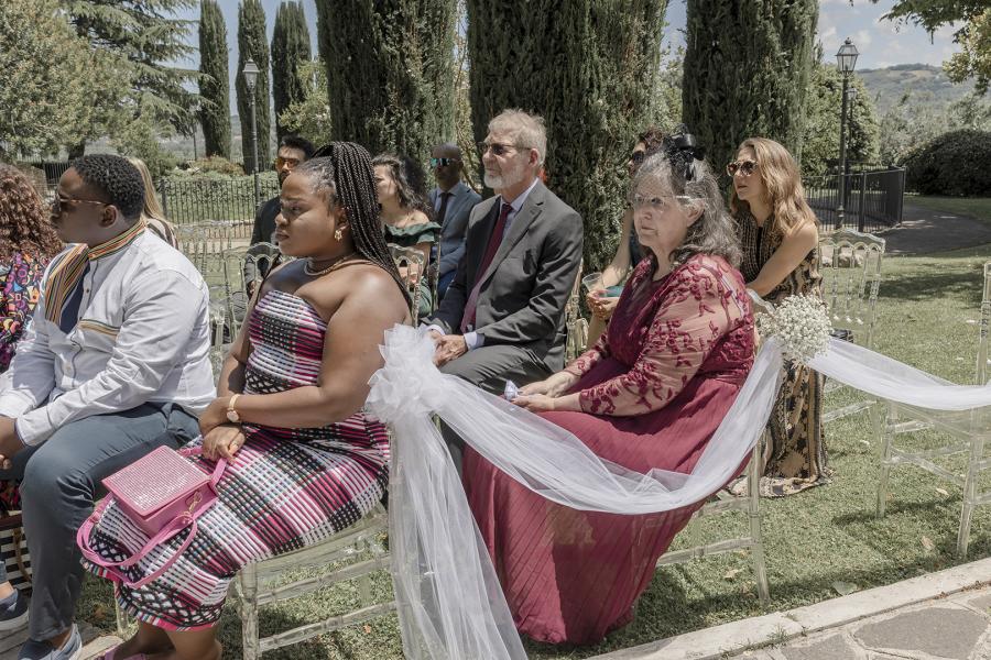 Matrimonio al Castello di Septe