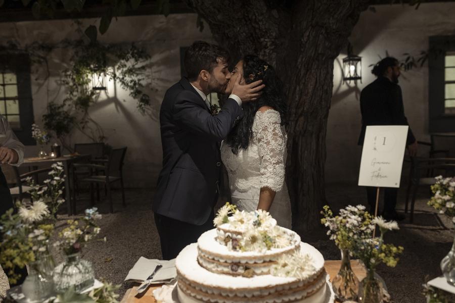 reportage di matrimonio