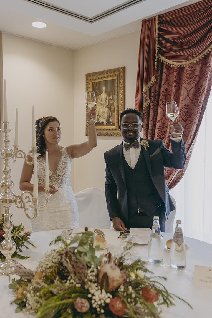 Matrimonio al Castello di Septe